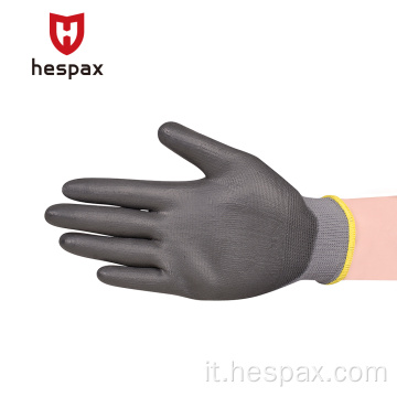 Hespax Anaturato PU SPEGNO GLOVE ELETTRONICO INDUSTRIALE